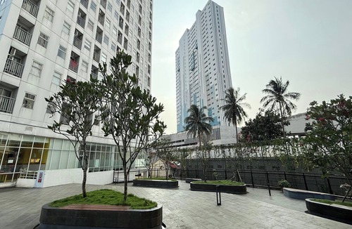 Bumi Serpong Damai Hotel | Serpong Garden NATURE INN