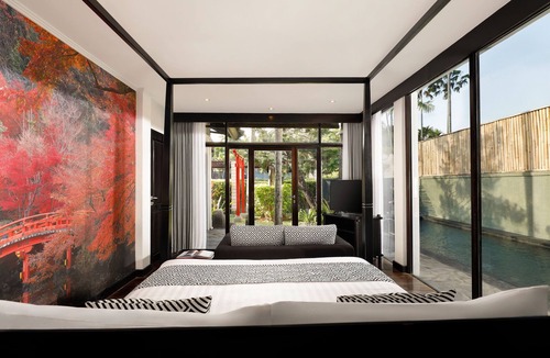 By Pass Ngurah Rai Hotel | Shanti Estate Seminyak by Nakula
