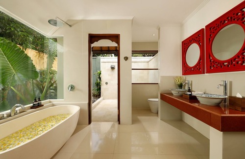 By Pass Ngurah Rai Hotel | Shanti Estate Seminyak by Nakula