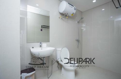 Medan Apartment | SheepDream Empire 31C DeliparkMall 3Bedroom