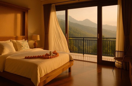 Gobleg Villa | Shitala Villa