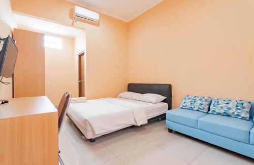 Bandung Hotel | Shofy Guest House Mitra RedDoorz