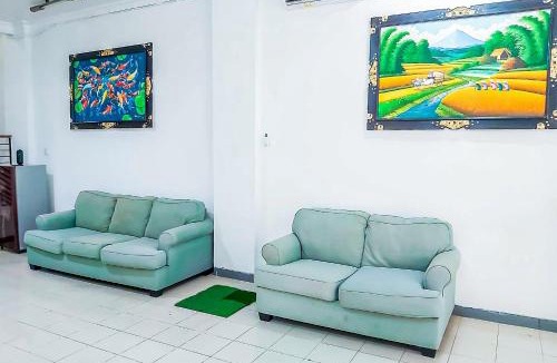 Kuta Hotel | Shooting Star Hostel Kuta RedPartner - mixed dormitory