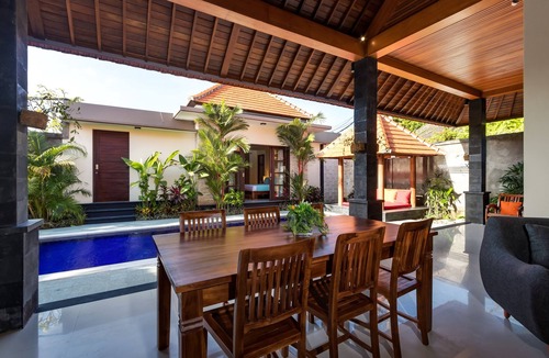 Seminyak Villa | Sierra is a lovely private villa in the heart of Seminyak