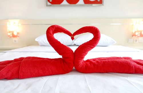 Padonan Bed & Breakfast | Simona Hotel Canggu Double Bed Room for 2 persons