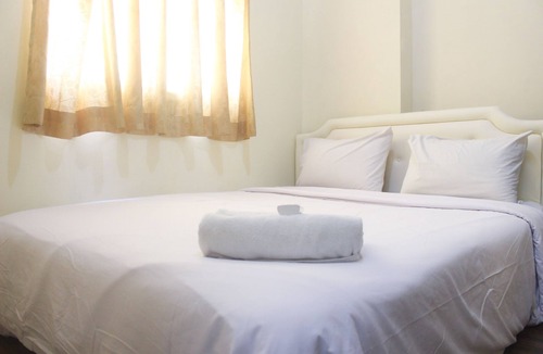 Bandung Apartment | Simple Chic 2Br Apartment At Suites @Metro