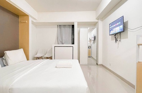 Makassar Apartment | Simple Look Studio (No Kitchen) Near Unhas Bandaraya - Tallasa City Makassar Apartment