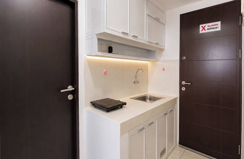 Sidoarjo Apartment | Simply And Cozy Studio Apartment At Suncity Residence