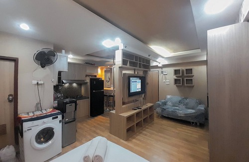 Bandung Apartment | Simply Look Studio Apartment Gateway Ahmad Yani Cicadas