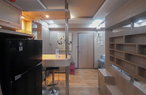 Bandung Apartment | Simply Look Studio Apartment Gateway Ahmad Yani Cicadas