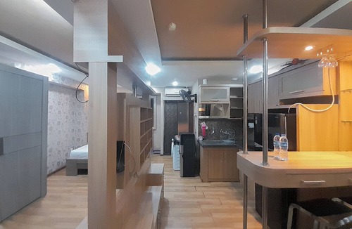 Bandung Apartment | Simply Look Studio Apartment Gateway Ahmad Yani Cicadas