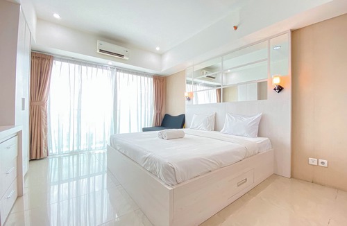 Pasirkaliki Apartment | Simply Studio Apartment Tamansari La Grande