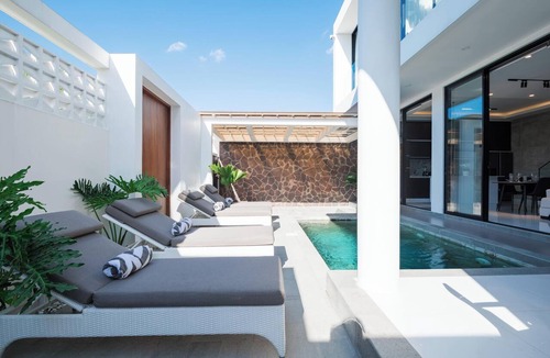 Cepaka Villa | Sky Beach Villa by Betterplace