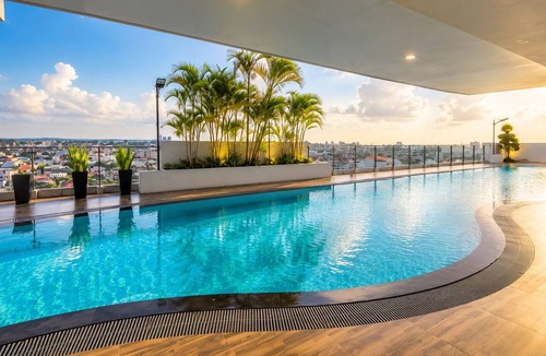 Lubuk Baja Apartment | SleepRest Formosa Residence