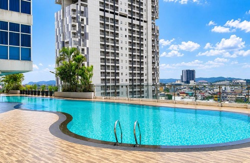 Lubuk Baja Apartment | SleepRest Formosa Residence