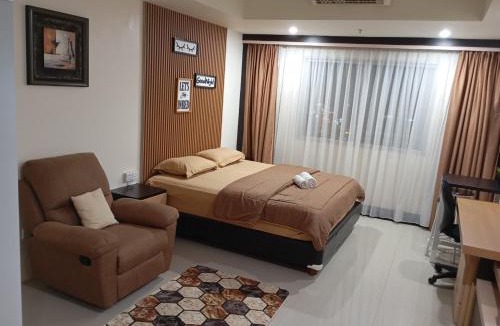 Lubuk Baja Apartment | SleepRest @ Nagoya Mansion
