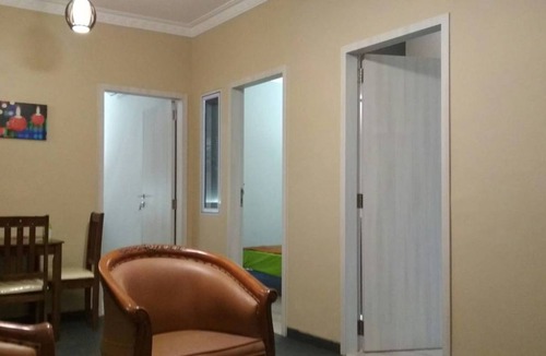 Batam House | Sleeprest - Plamo Garden