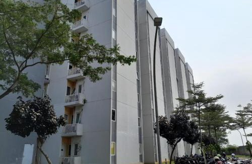 Tangerang Hotel | Smart Inn at Aeropolis Residence
