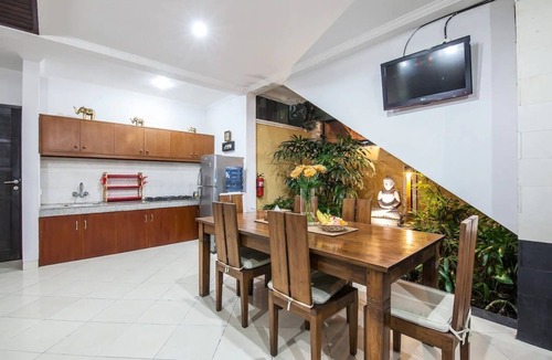 Legian City-Centre Villa | SMV . 10-BR · ❤️10BR Pool Prime Area Walk to Beach and Shops