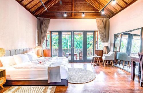 Pengosekan Villa | Soca 3 villa by Pause Inn