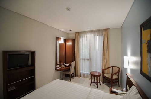 Jakarta Hotel | Sofyan Hotel Soepomo
