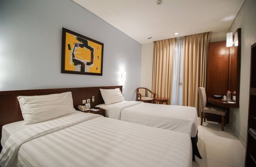 Jakarta Hotel | Sofyan Hotel Soepomo