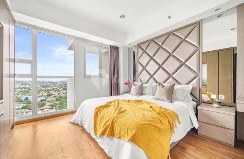 Bangka Apartment | Soleil by Kozystay - Kemang