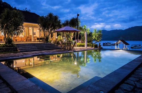 Bitung Hotel | Solitude Lembeh Resort