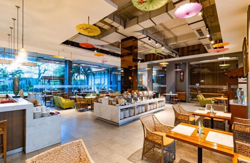 Tangerang Hotel | Soll Marina Hotel Serpong