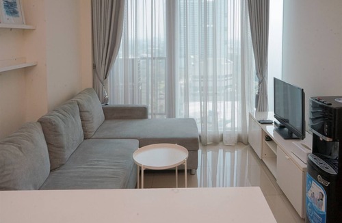 Serpong Apartment | Spacious 1BR at Tree Park City BSD Apartment