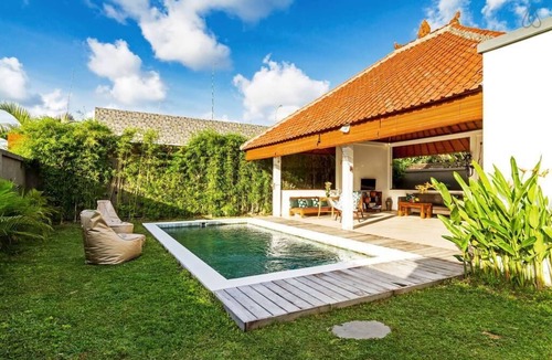 Drupadi Villa | Spacious 1BR Villa in the heart of Seminyak