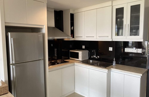 Kartika Plaza Apartment | Spacious 2 Bedroom Penthouse Apt,50Mbps, Pool, Gym
