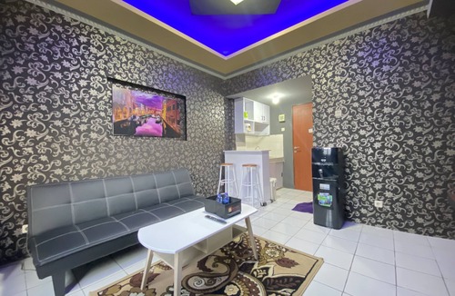 Bandung Apartment | Spacious 2Br At Buah Batu Park Near Telkom University
