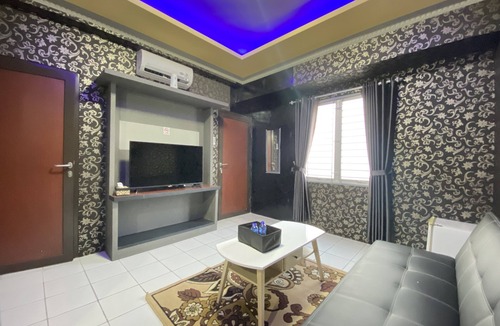 Bandung Apartment | Spacious 2Br At Buah Batu Park Near Telkom University