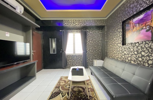 Bandung Apartment | Spacious 2Br At Buah Batu Park Near Telkom University