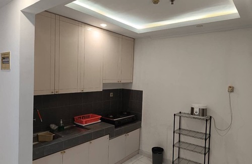 Condongcatur Apartment | Spacious 3-bedroom apartment with AC in serene Jogja