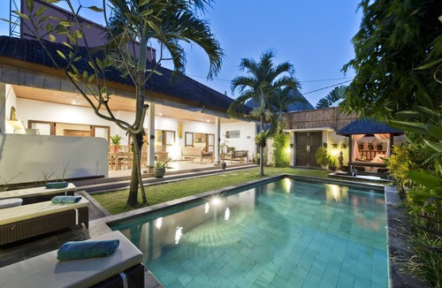 Petitenget Villa | Spacious 3 Bedroom villa, seminyak