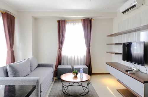 Cimahi Apartment | Spacious 3Br At Gateway Pasteur Apartment