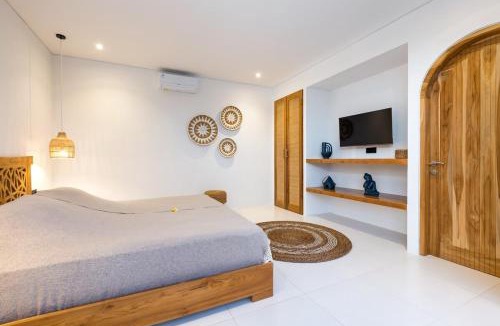 Abiansemal Villa | Spacious 3Br Villa near Ubud