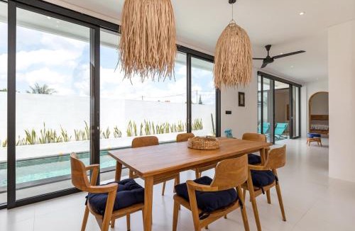Abiansemal Villa | Spacious 3Br Villa near Ubud