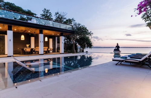 Nusa Dua Villa | Spacious 4-bedroom villa by the sea in Benoa bay - Nusa Dua