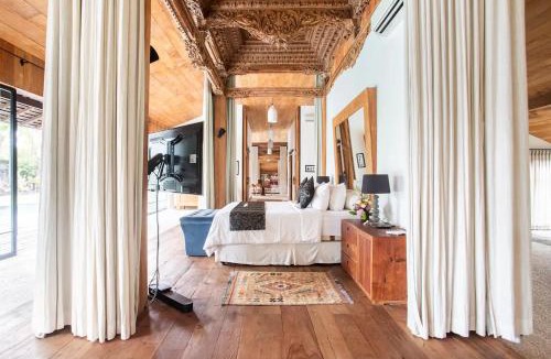 Umalas Villa | Spacious 5BR Villa with Pool, Perfect for Families & Groups