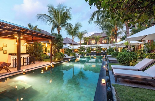 Drupadi Villa | Spacious, 9 Bedroom Villa in Seminyak