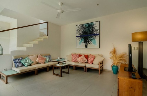 Seminyak Villa | Spacious Modern Luxury 4BR Villa, Seminyak - 8Min Walk To Eat Street!