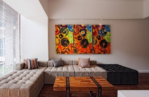 Legian Hotel | Spacious Modern Suite with Free Minibar Items (T Sand Suite35)
