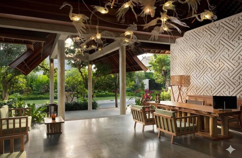 Ubud Resort | Spacious Ubud Suite with Rice Field Views, Soaking Tub & Private Terrace