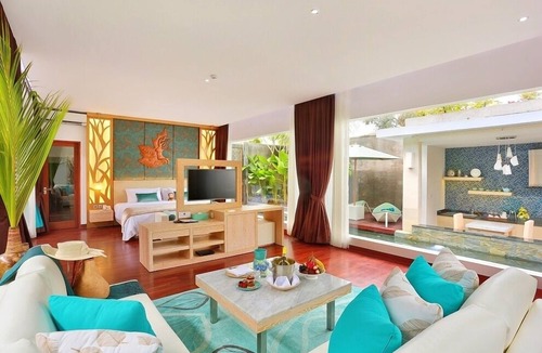Bukit Villa | Spearmint - One Bedroom Pool Villa