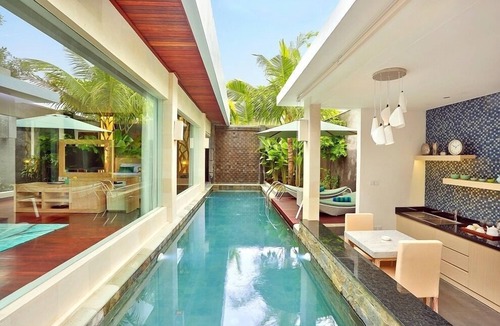 Bukit Villa | Spearmint - One Bedroom Pool Villa