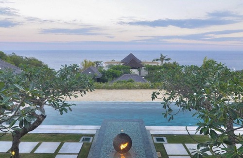 Ungasan Villa | Spectacular Clifftop 7BR Villa W/Beach Access, Uluwatu - 13Min Walk To Beach
