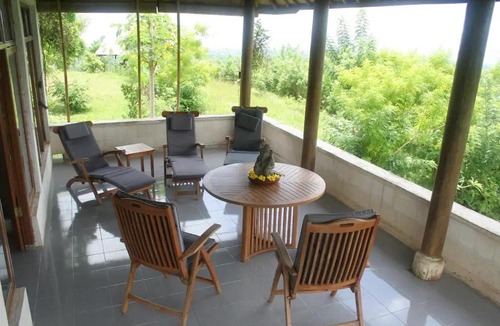 Klumpu Villa | Spectacular views with private pool